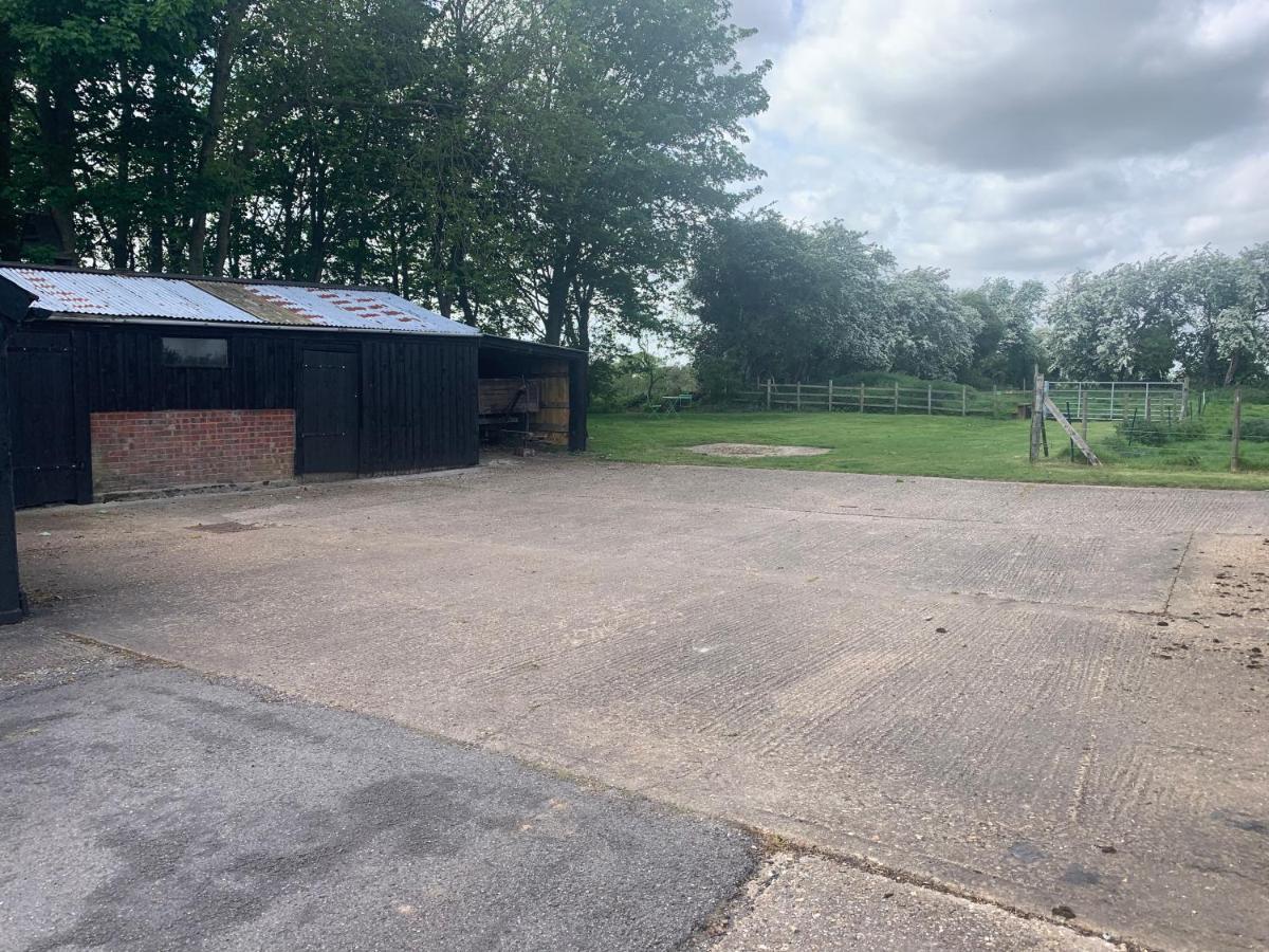 Church Farm, Legbourne Louth Exterior photo