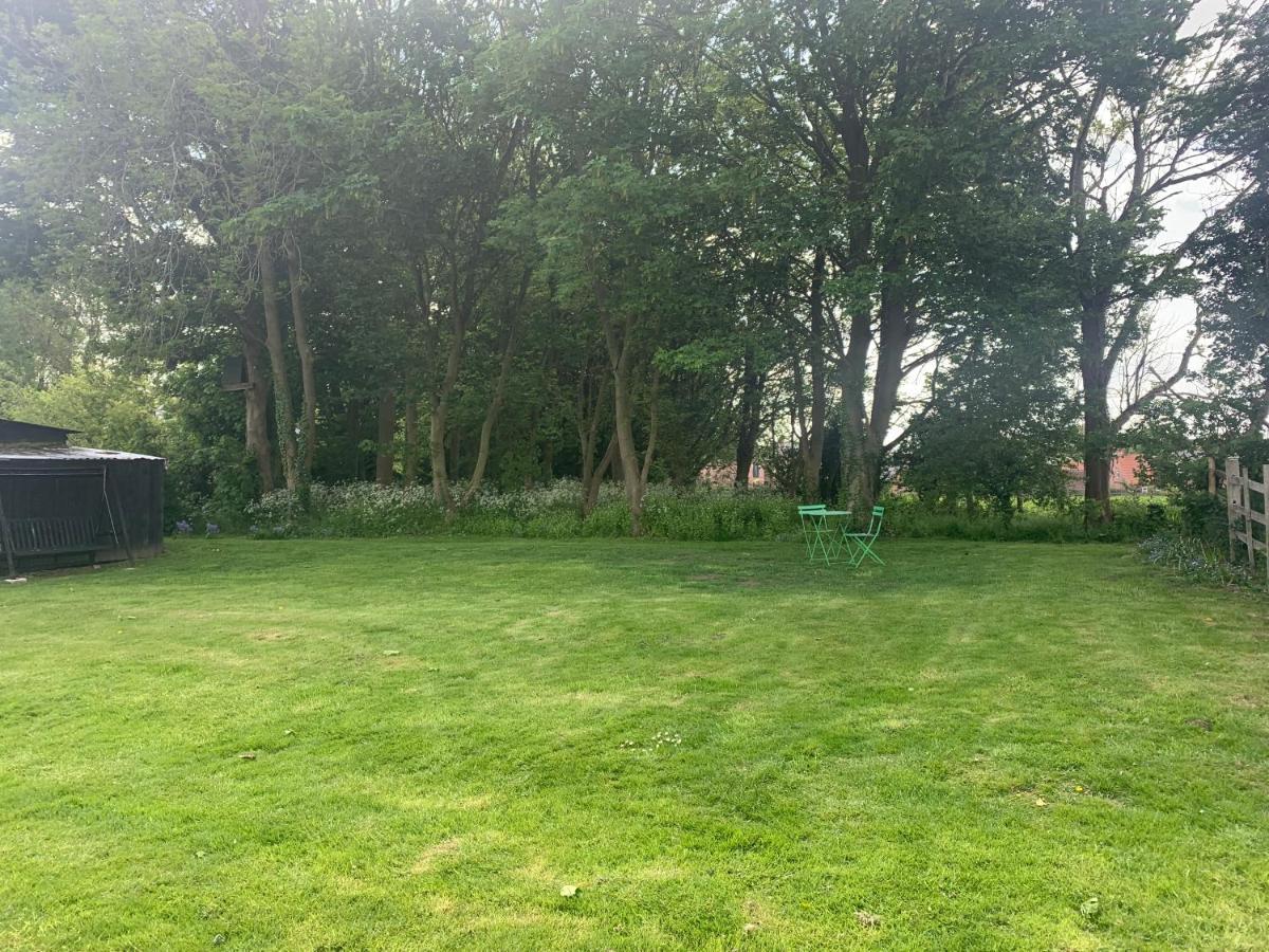 Church Farm, Legbourne Louth Exterior photo